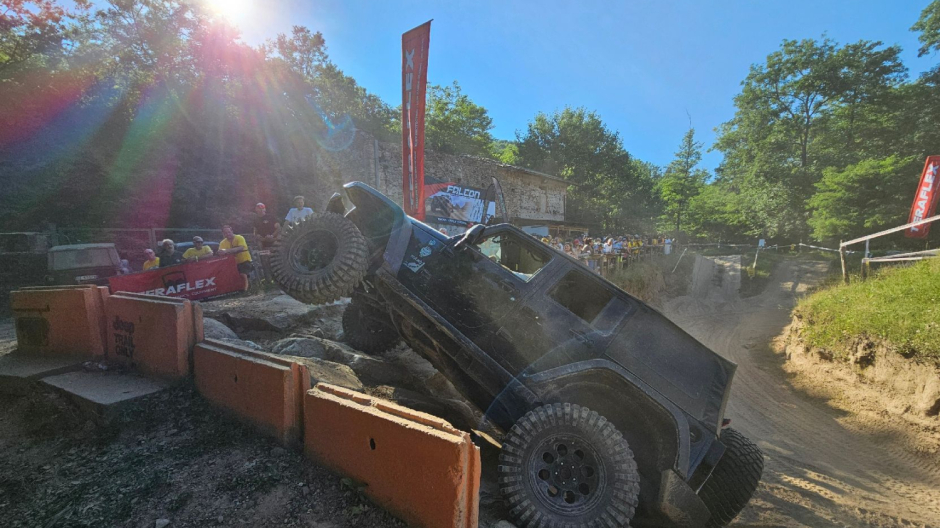 Alla Maggiora Offroad Arena il via al Jeepers Meeting